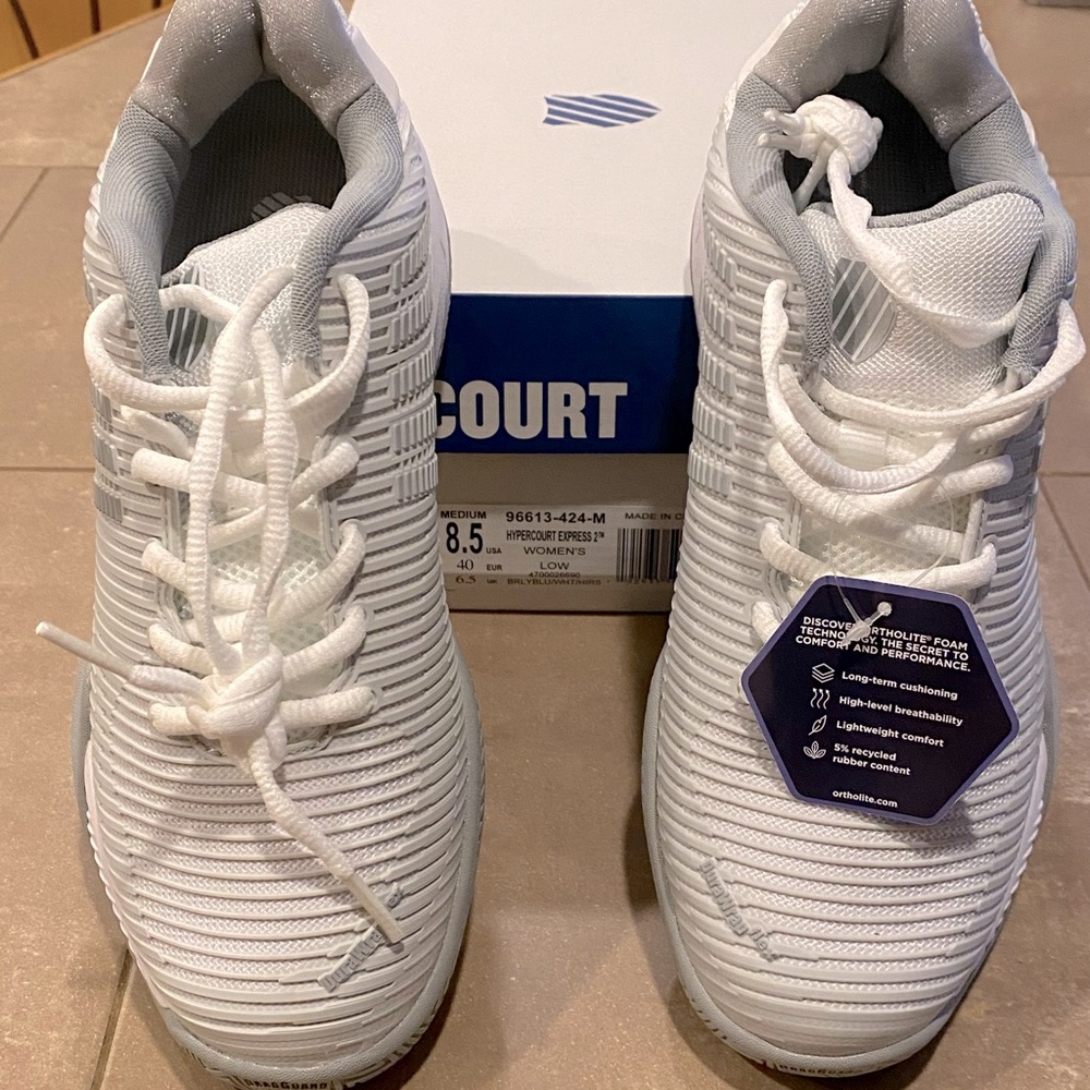 Brand new tennis/court/pickleball shoes